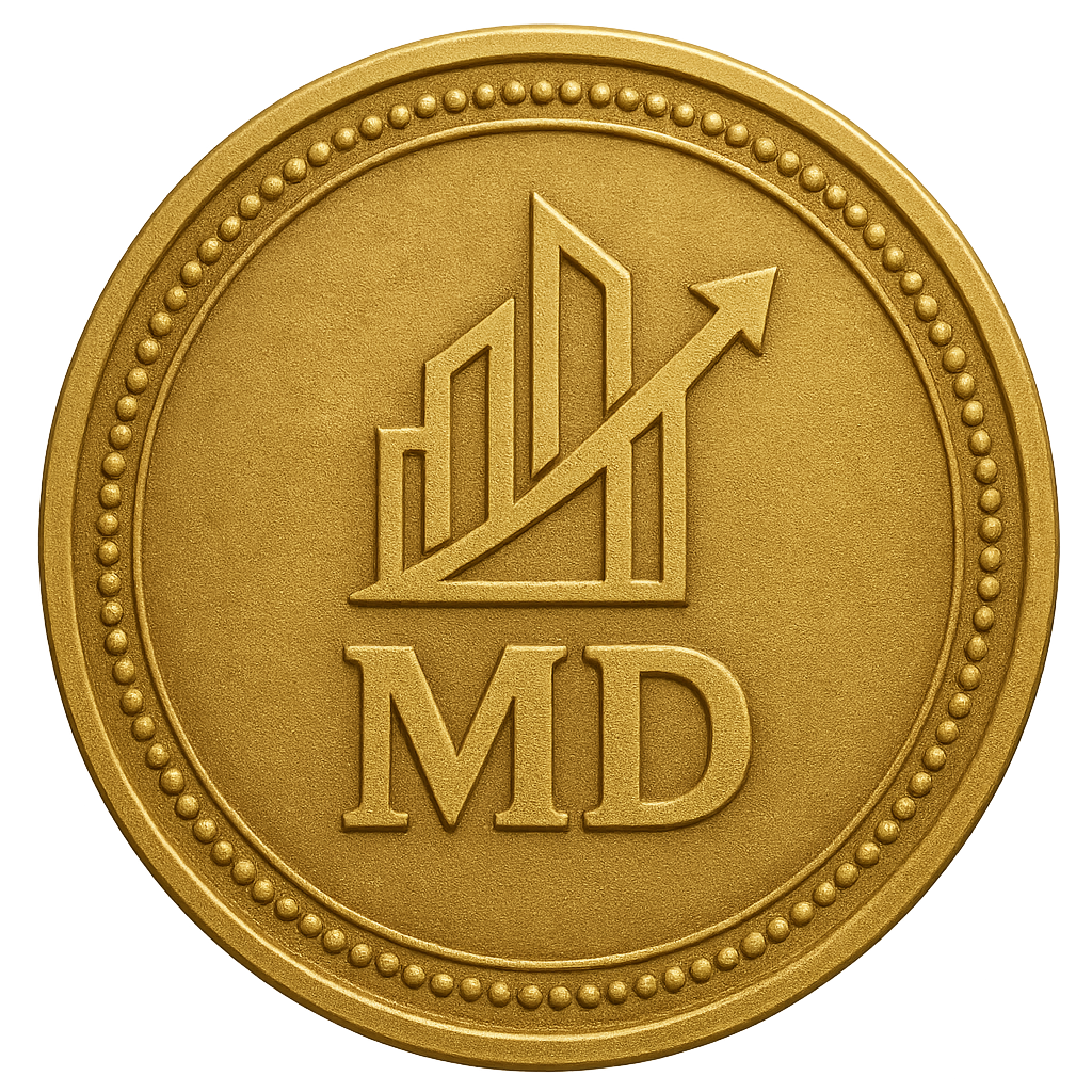 Medras Coin Logo